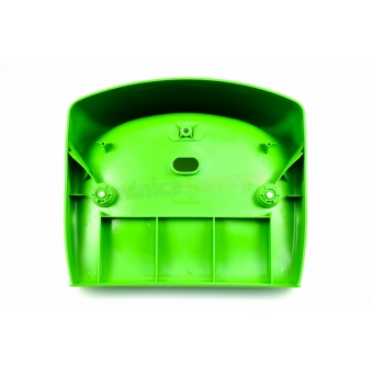 Siedzenie sadzarki uniwersalne wzmocnione zielone  plastikowe